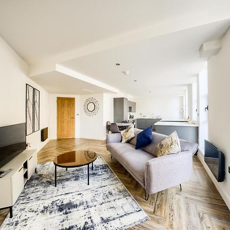 Birmingham City Centre Apartments Exterior photo