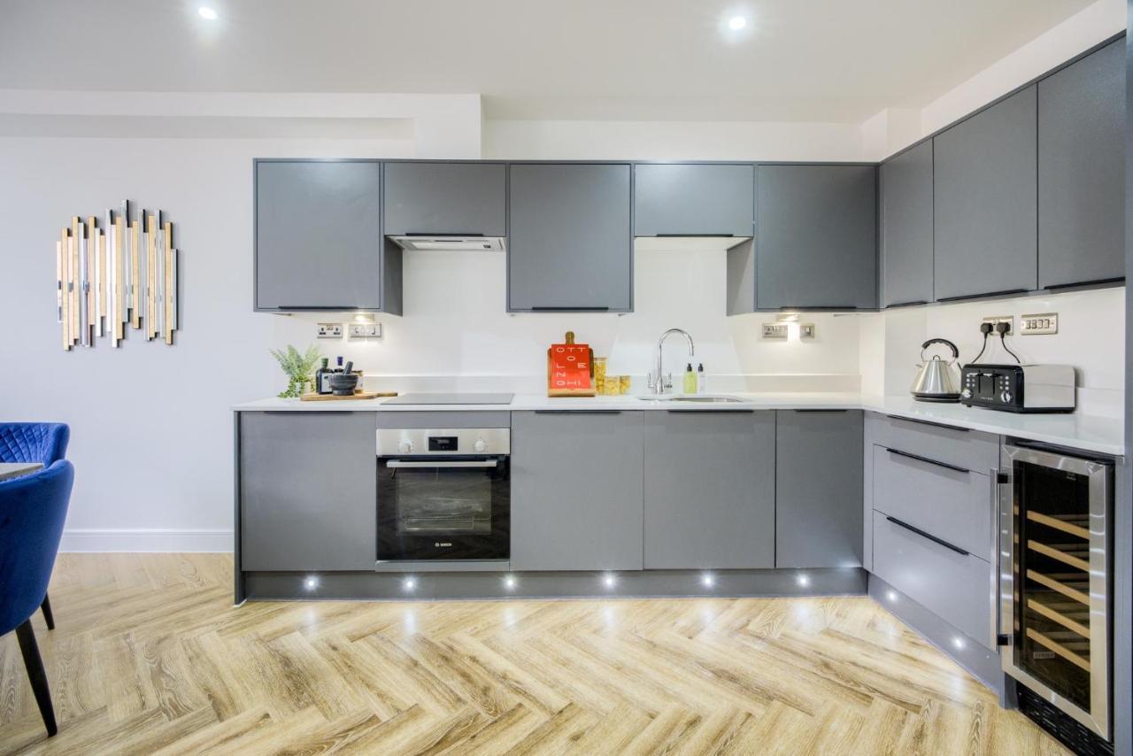Birmingham City Centre Apartments Exterior photo