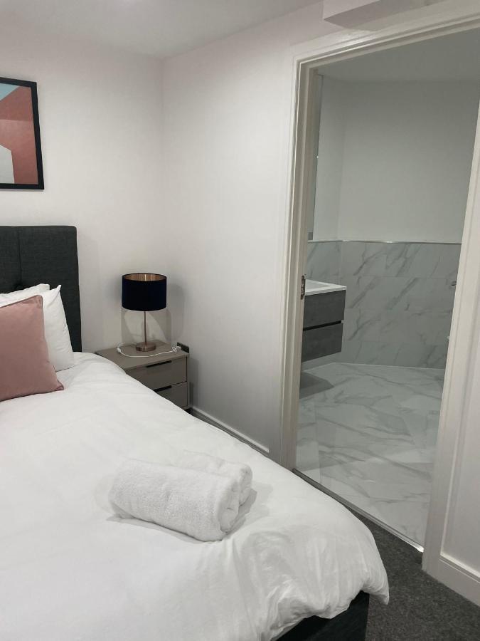 Birmingham City Centre Apartments Exterior photo