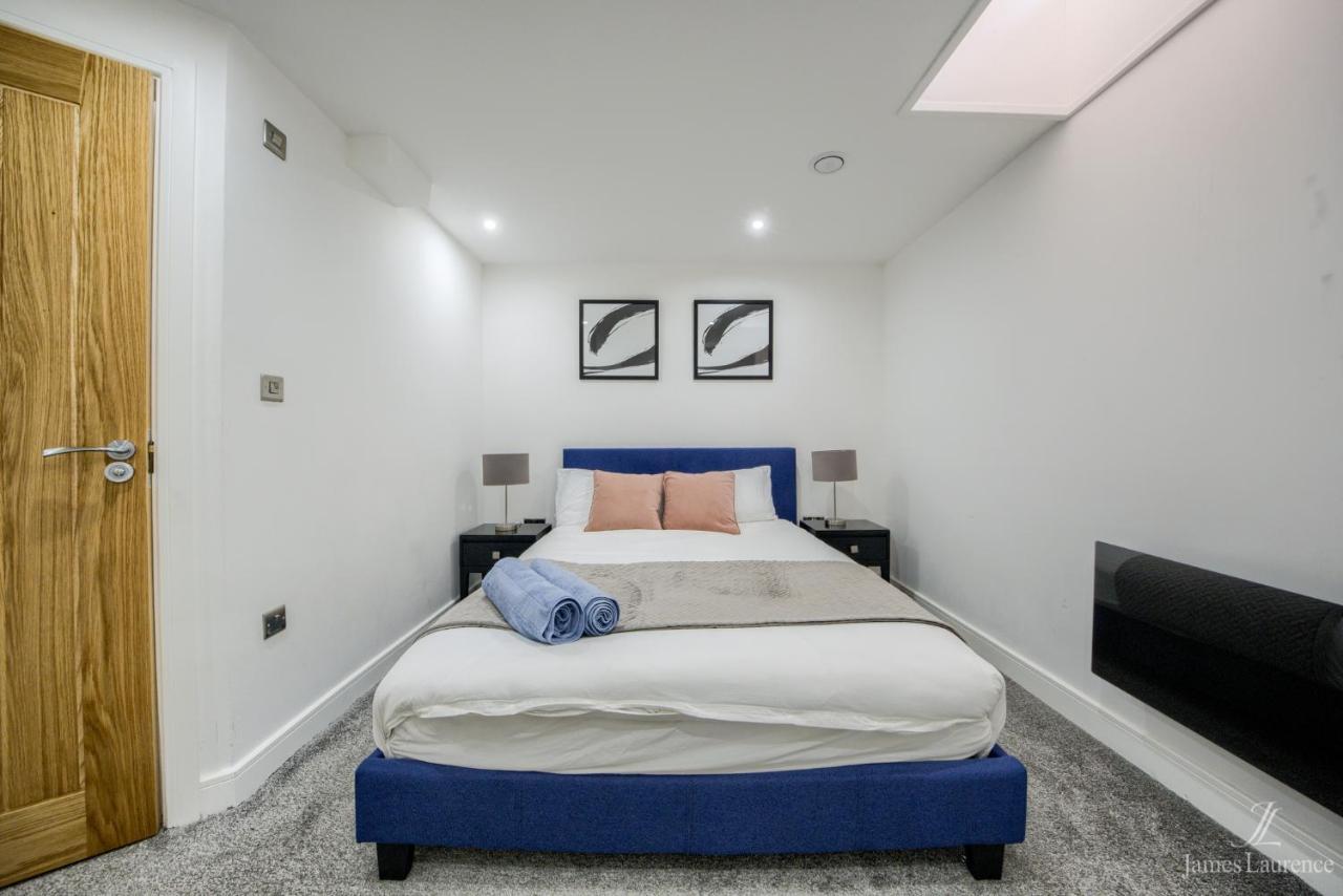 Birmingham City Centre Apartments Exterior photo